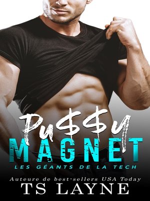 cover image of Pu$$y Magnet